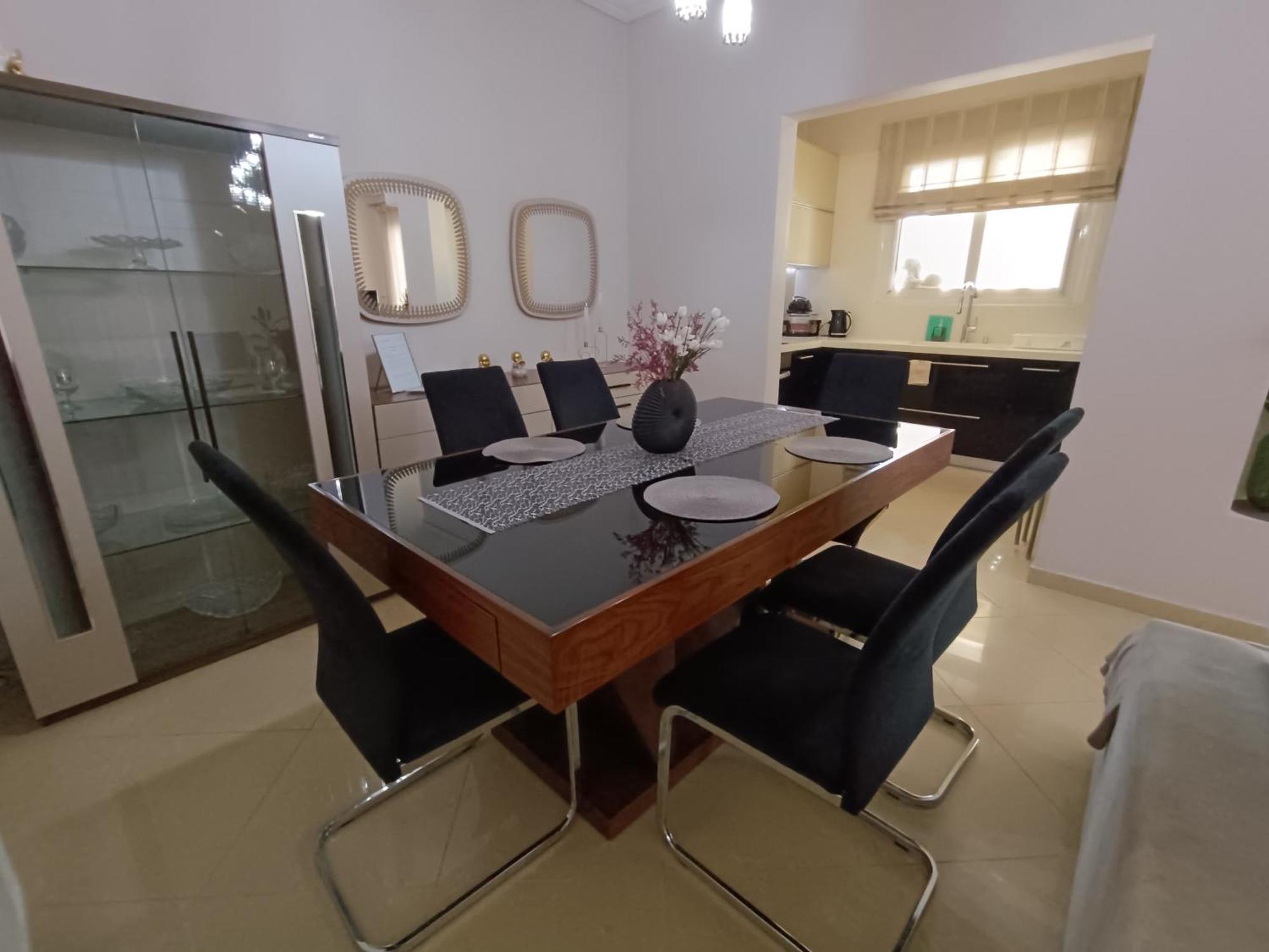 New Elegant Roof Apartment Ахарне Экстерьер фото