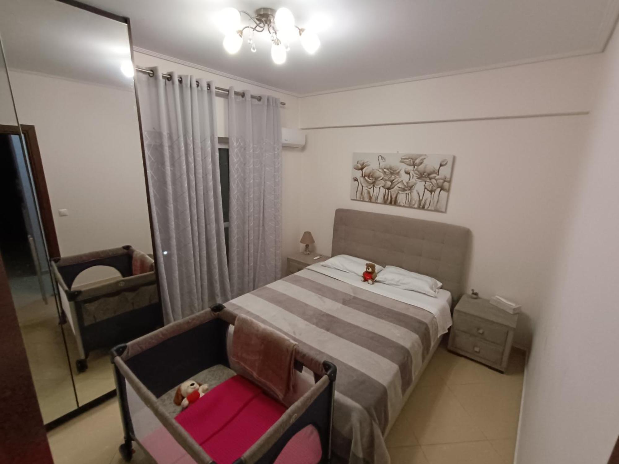 New Elegant Roof Apartment Ахарне Экстерьер фото
